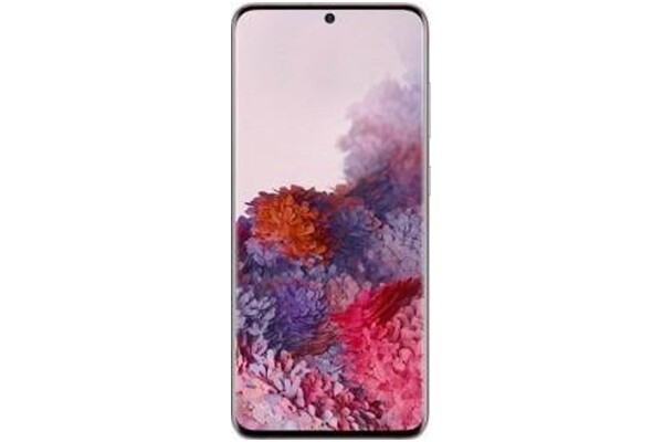 Smartfon Samsung Galaxy S20 5G różowy 6.20" 12.0GB/128.0GB