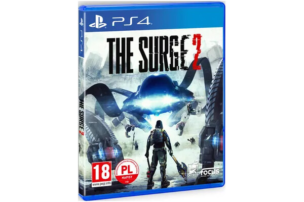 Surge 2 PlayStation 4