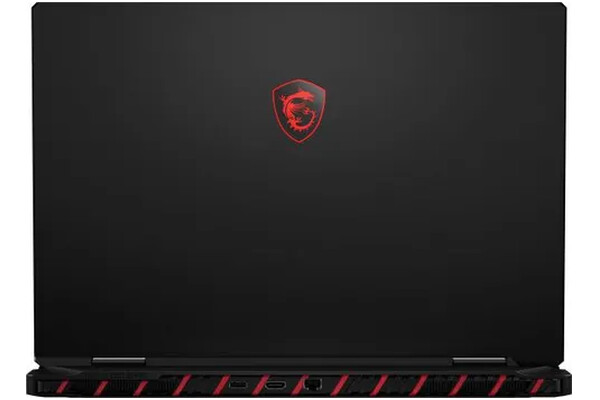 Laptop MSI Raider 18 18.0" Intel Core Ultra 9 285HX NVIDIA GeForce RTX 5090 4GB 2TB SSD Windows 11 Professional czarny