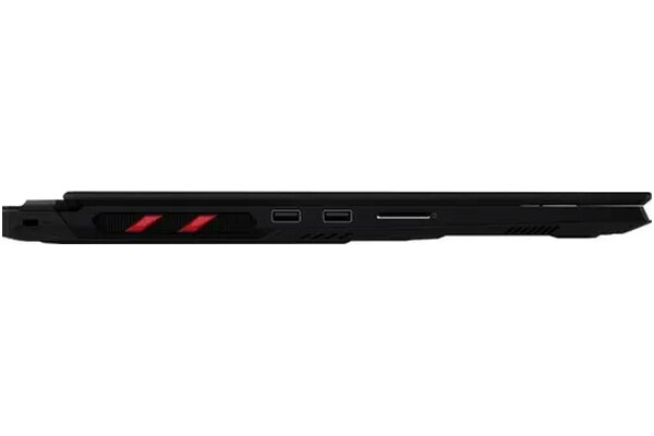 Laptop MSI Raider 18 18.0" Intel Core Ultra 9 285HX NVIDIA GeForce RTX 5090 4GB 2TB SSD Windows 11 Professional czarny