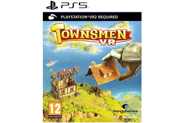 Townsmen Playstation VR2 PlayStation 5