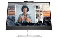 Monitor 23.8" HP E24m G4 srebrny