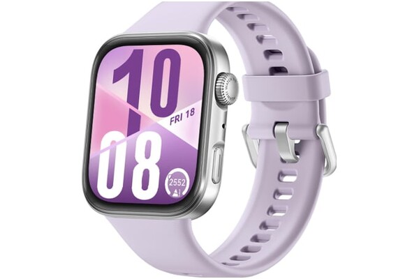 Smartwatch Huawei Watch Fit 4 1.82" fioletowy