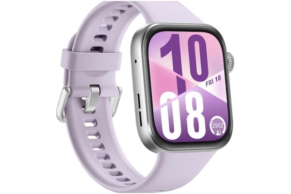 Smartwatch Huawei Watch Fit 4 1.82" fioletowy