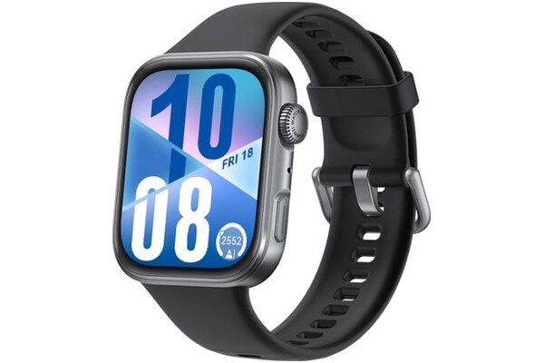 Smartwatch Huawei Watch Fit 4 1.82 czarny