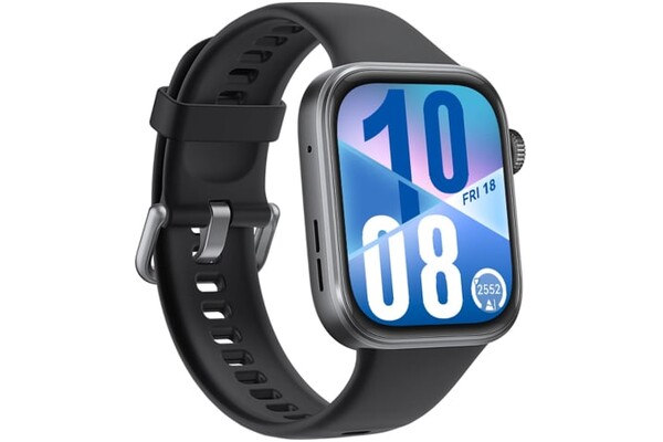 Smartwatch Huawei Watch Fit 4 1.82" czarny