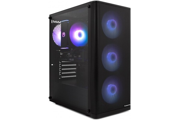 KOMPUTRONIK L19 Infinity Intel Core i5 64GB DDR4 NVIDIA GeForce RTX 5060 Ti 8GB 2TB SSD brak