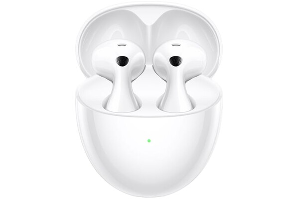 Słuchawki Huawei HARPERT00 FreeBuds 6 Douszne Bezprzewodowe biały