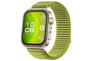 Smartwatch Huawei Watch Fit 4 PRO 1.82" zielony