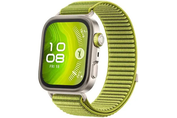 Smartwatch Huawei Watch Fit 4 PRO 1.82 zielony