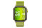 Smartwatch Huawei Watch Fit 4 PRO 1.82" zielony