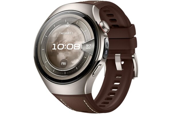Smartwatch Huawei Watch 5 Classic 1.50 brązowy