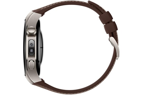 Smartwatch Huawei Watch 5 Classic 1.50" brązowy