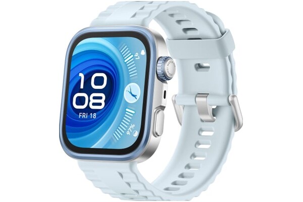 Smartwatch Huawei Watch Fit 4 PRO 1.82" srebrny