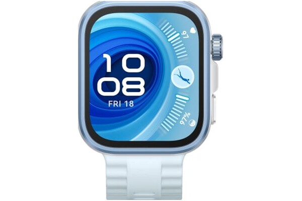 Smartwatch Huawei Watch Fit 4 PRO 1.82" srebrny