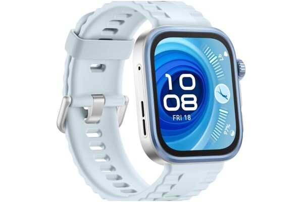 Smartwatch Huawei Watch Fit 4 PRO 1.82" srebrny