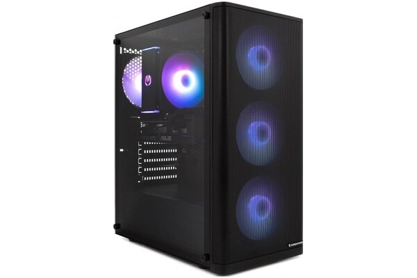 KOMPUTRONIK L26 Infinity Intel Core i5 64GB DDR4 NVIDIA GeForce RTX 5060 Ti 8GB 4TB SSD Windows 11 Home