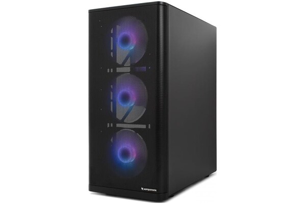 KOMPUTRONIK L26 Infinity Intel Core i5 64GB DDR4 NVIDIA GeForce RTX 5060 Ti 8GB 4TB SSD Windows 11 Home