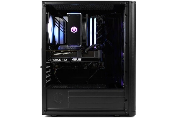 KOMPUTRONIK L26 Infinity Intel Core i5 64GB DDR4 NVIDIA GeForce RTX 5060 Ti 8GB 4TB SSD Windows 11 Home