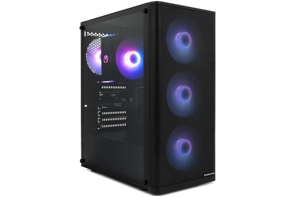 KOMPUTRONIK JX20 Infinity AMD Ryzen 5 64GB DDR4 NVIDIA GeForce RTX 5060 Ti 8GB 2TB SSD Windows 11 Home