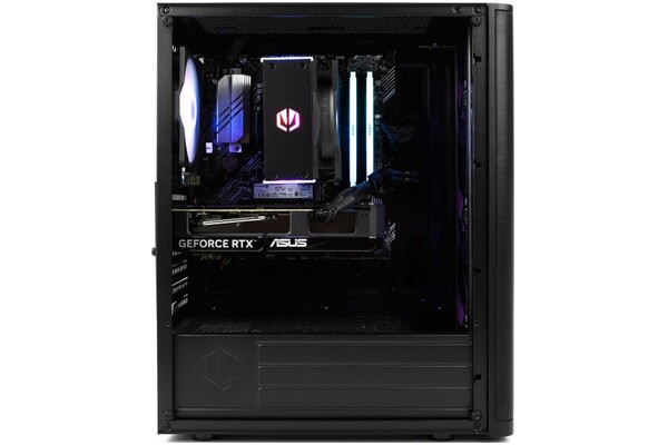 KOMPUTRONIK JX20 Infinity AMD Ryzen 5 64GB DDR4 NVIDIA GeForce RTX 5060 Ti 8GB 2TB SSD Windows 11 Home