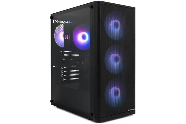 KOMPUTRONIK JX13 Infinity AMD Ryzen 5 32GB DDR4 NVIDIA GeForce RTX 5060 Ti 8GB 4TB SSD brak