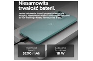 Smartfon Motorola moto g15 niebieski 6.78" 8.0GB/128.0GB