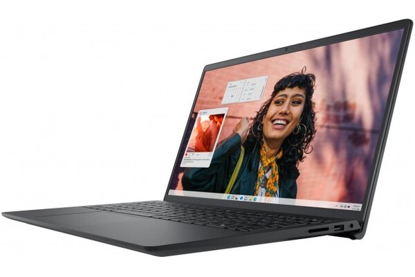 Laptop DELL Inspiron 3530 15.6" Intel Core i7 1355U INTEL Iris Xe 32GB 1TB SSD Windows 11 Home czarny