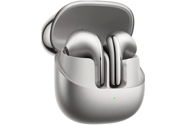 Słuchawki Xiaomi Buds 5 Douszne Bezprzewodowe szary