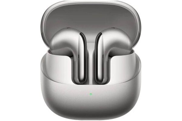 Słuchawki Xiaomi Buds 5 Douszne Bezprzewodowe szary