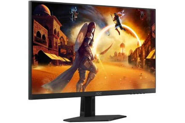 Monitor 23.8" AOC Q24G4RE czarny