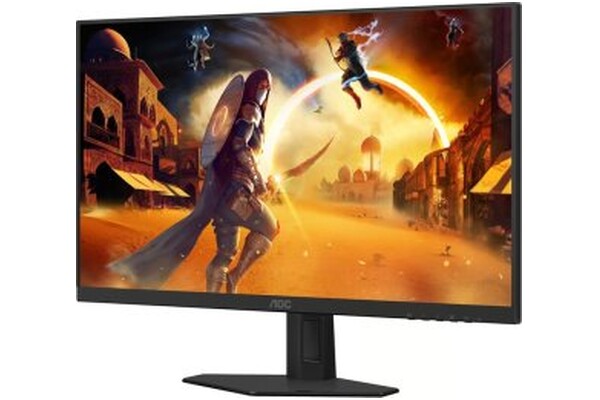Monitor 23.8" AOC Q24G4RE czarny