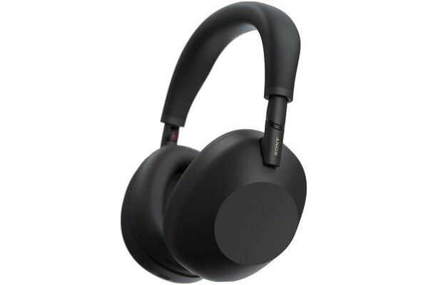 Słuchawki Sony WH1000XM6 Nauszne Bezprzewodowe czarny