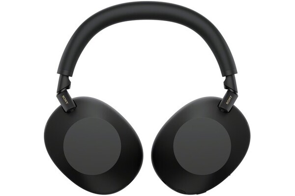 Słuchawki Sony WH1000XM6 Nauszne Bezprzewodowe czarny