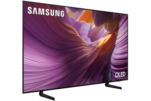 Telewizor Samsung QE55S85FAU 55" 4K Ultra HD