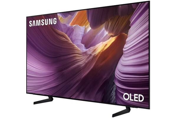 Telewizor Samsung QE55S85FAU 55" 4K Ultra HD