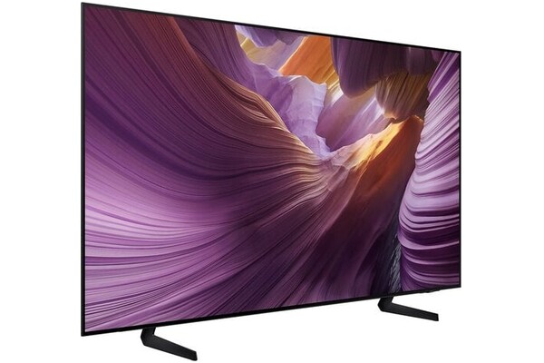 Telewizor Samsung QE55S85FAU 55" 4K Ultra HD