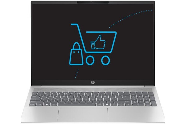Laptop HP Pavilion 16 16.0" AMD Ryzen 7 8840U AMD Radeon 16GB 512GB SSD M.2 srebrny