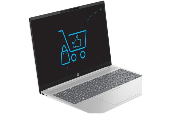 Laptop HP Pavilion 16 16.0" AMD Ryzen 7 8840U AMD Radeon 16GB 512GB SSD M.2 srebrny