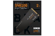 Dysk wewnętrzny WD SN8100 Black SSD M.2 NVMe 2TB
