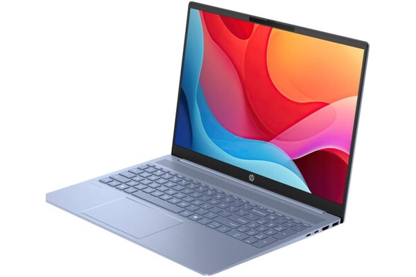 Laptop HP Pavilion 16 16.0" AMD Ryzen 5 8540U AMD Radeon 16GB 1TB SSD M.2 Windows 11 Home niebieski