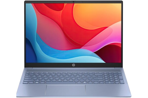Laptop HP Pavilion 16 16.0" AMD Ryzen 5 8540U AMD Radeon 16GB 1TB SSD M.2 Windows 11 Home niebieski