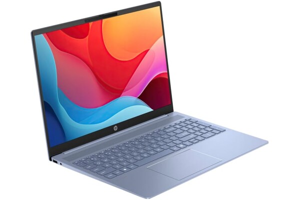 Laptop HP Pavilion 16 16.0" AMD Ryzen 5 8540U AMD Radeon 16GB 1TB SSD M.2 Windows 11 Home niebieski