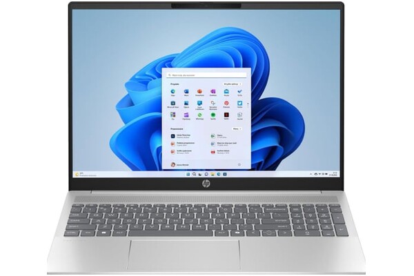Laptop HP Pavilion 16 16.0" AMD Ryzen 7 8840U AMD Radeon 16GB 512GB SSD M.2 Windows 11 Home srebrny