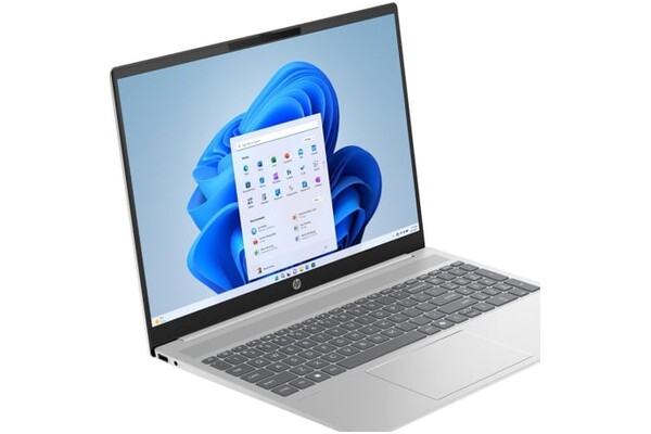 Laptop HP Pavilion 16 16.0" AMD Ryzen 7 8840U AMD Radeon 16GB 512GB SSD M.2 Windows 11 Home srebrny