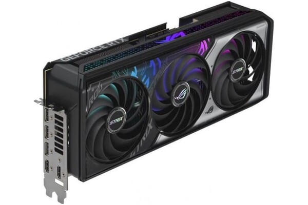 Karta graficzna ASUS RTX 5070 Ti ROG Strix Gaming 16GB GDDR7