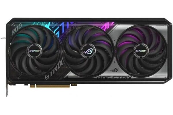 Karta graficzna ASUS RTX 5070 Ti ROG Strix Gaming 16GB GDDR7