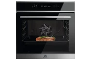 Piekarnik do zabudowy Electrolux EOE7C31X SenseCook elektryczny czarno-inox