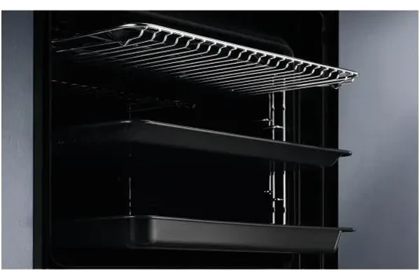 Piekarnik do zabudowy Electrolux EOE7C31X SenseCook elektryczny czarno-inox