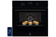 Piekarnik do zabudowy Electrolux LOD6F77WZ SteamBake elektryczny Parowy czarny